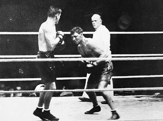 THE MANASSA MAULER