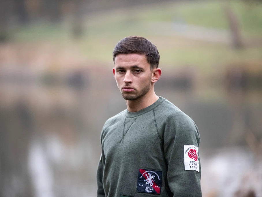 HARVEY HORN INTERVIEW ‘TRIPLE H’ HITTING THE HEIGHTS