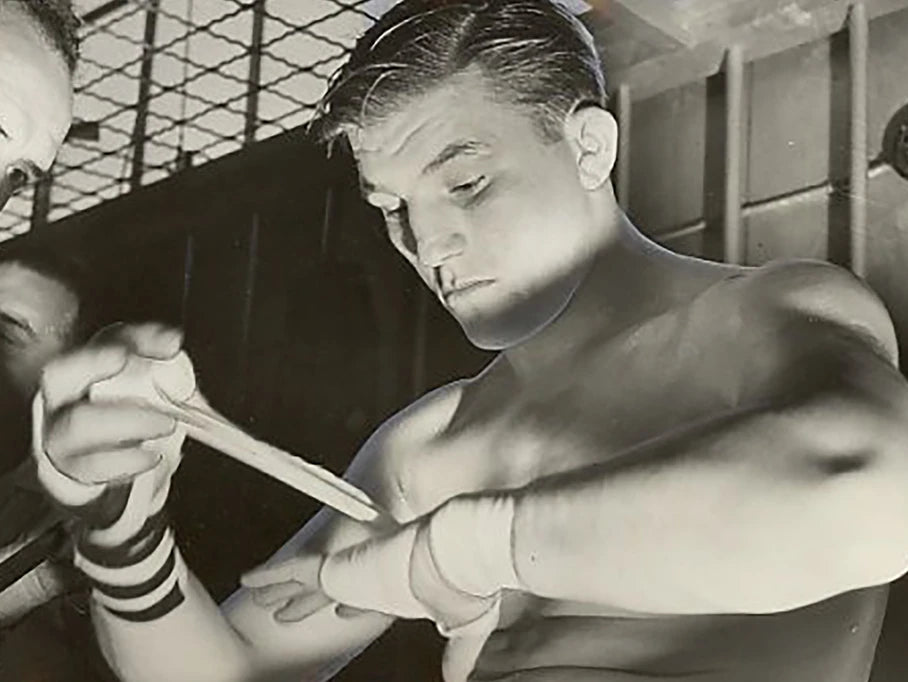 THE TONYPANDY TERROR