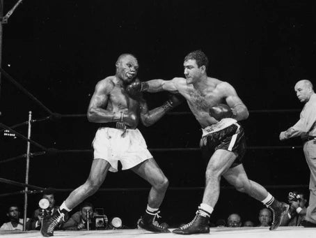 THE BROCKTON BLOCKBUSTER