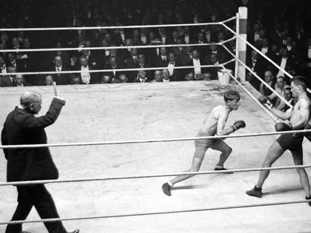 THE TYLORSTOWN TERROR - The Jimmy Wilde Story