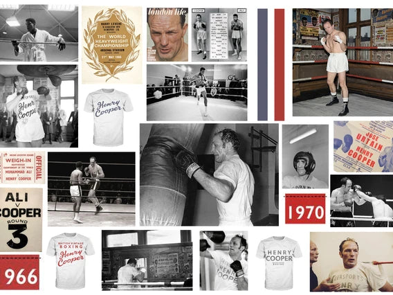 HENRY COOPER Blog Competition Co-Winner - Ewan Breeze