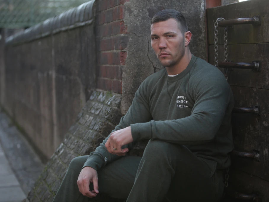 CHARLIE DUFFIELD INTERVIEW. WARMING TO THE CHALLENGE