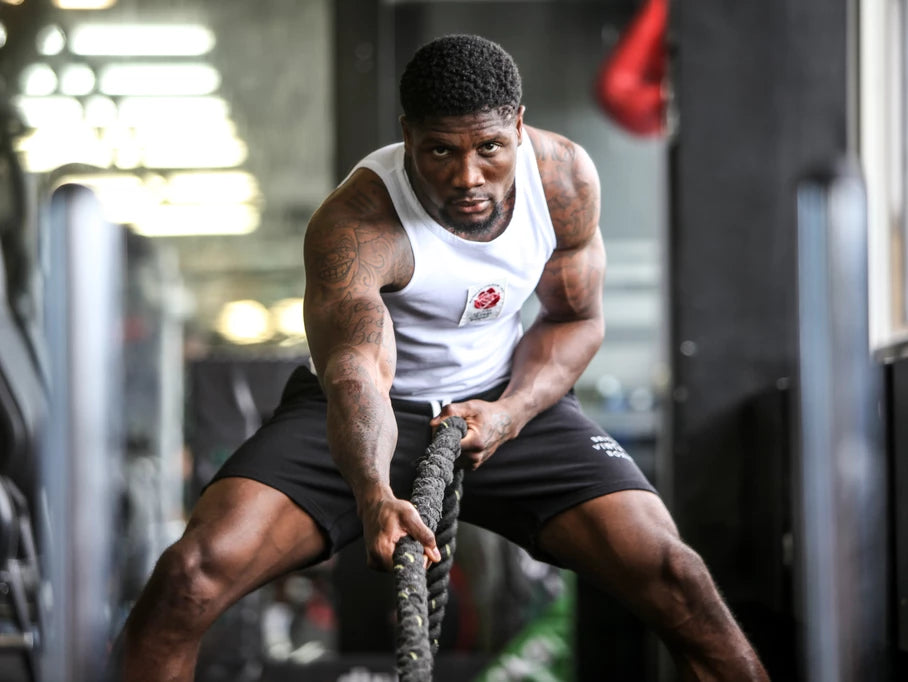 MIKAEL LAWAL - GETTING BACK ON TRACK