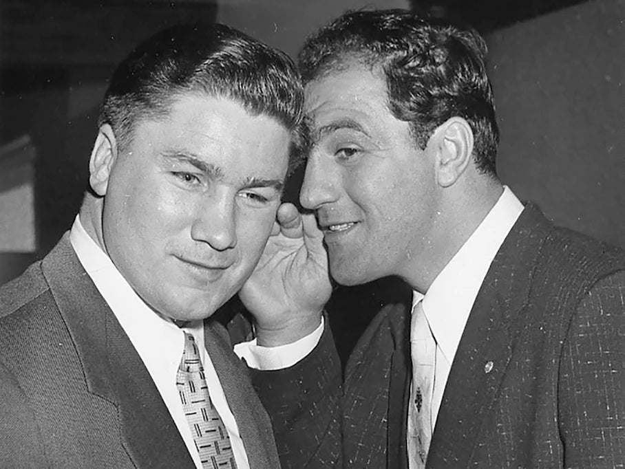 THE BATTERSEA BLACKSMITH DON COCKELL