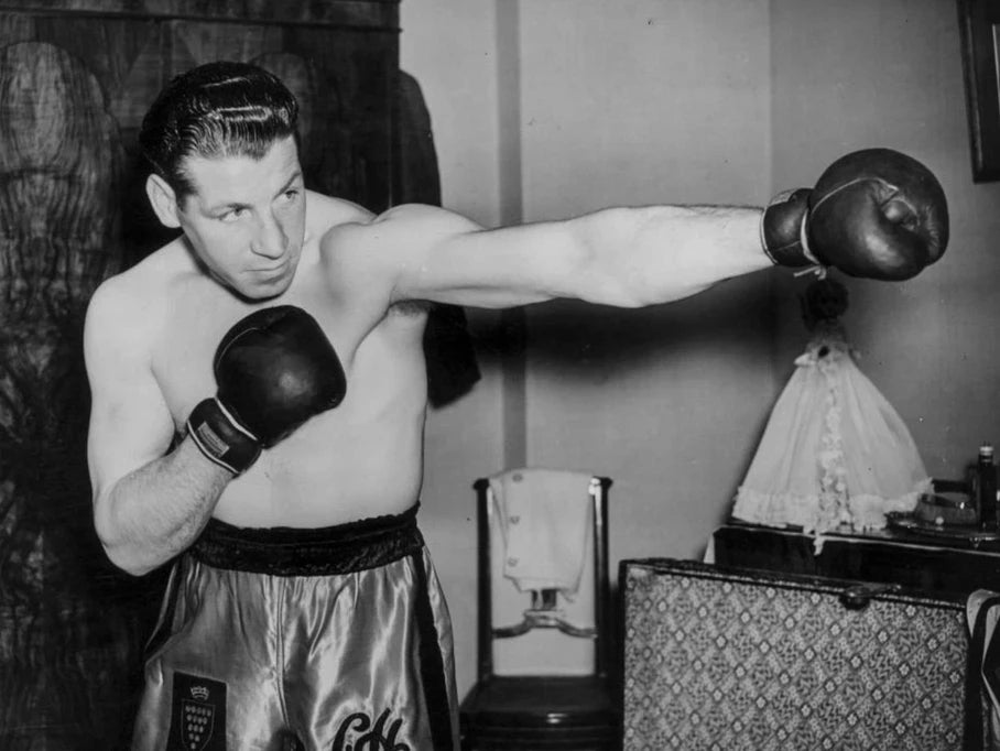 LEN HARVEY - MOVE ON UP