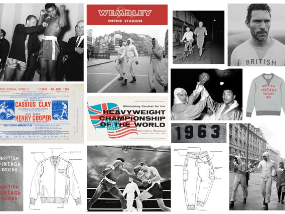 HENRY COOPER Blog Competition Co-Winner - David Payne