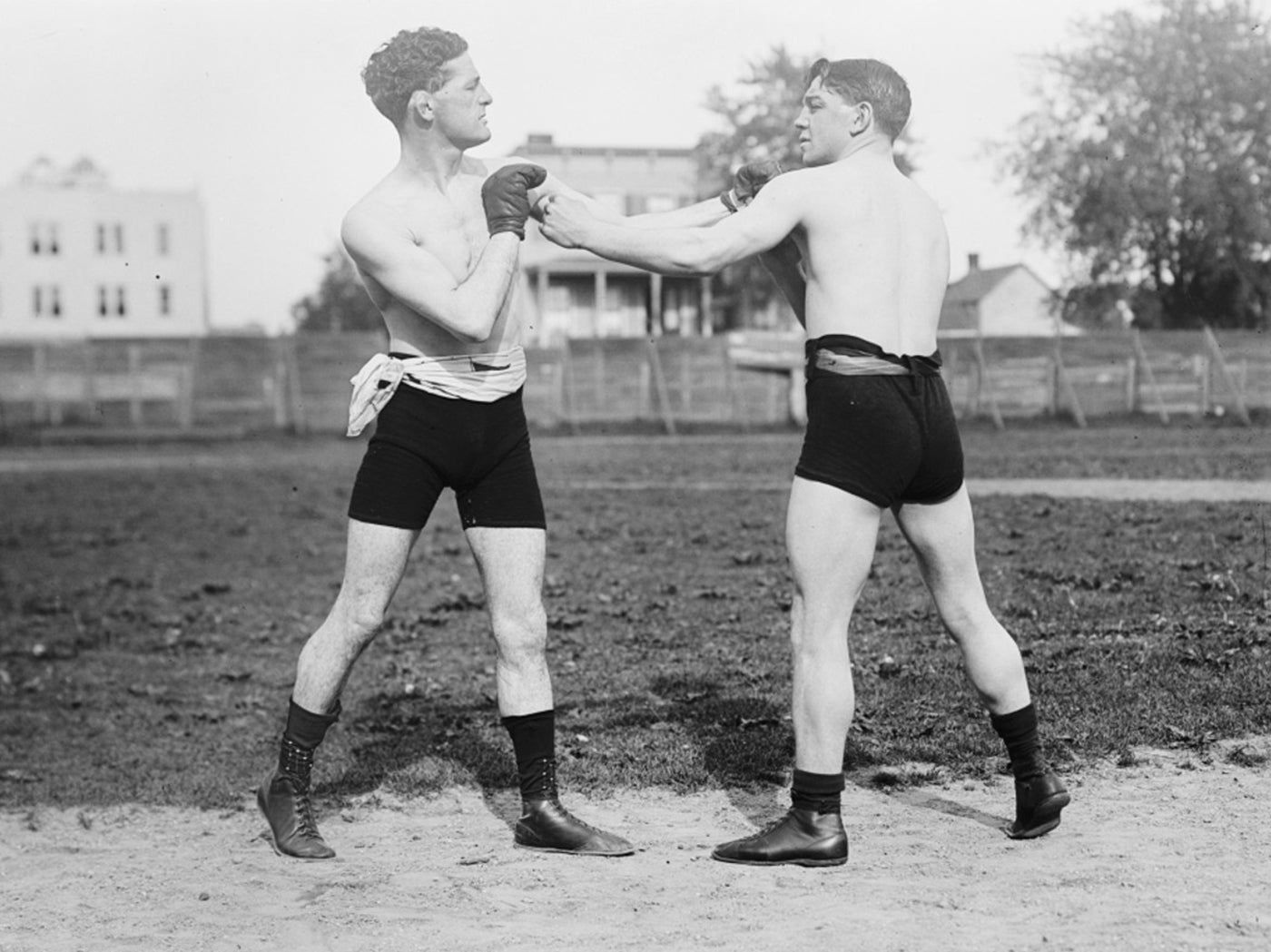 THE NEARLY MEN – PART ONE