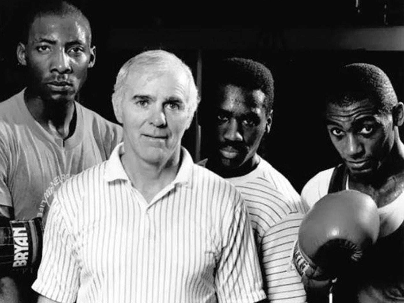 THE BRENDAN INGLE STORY - COMPETITION WINNER