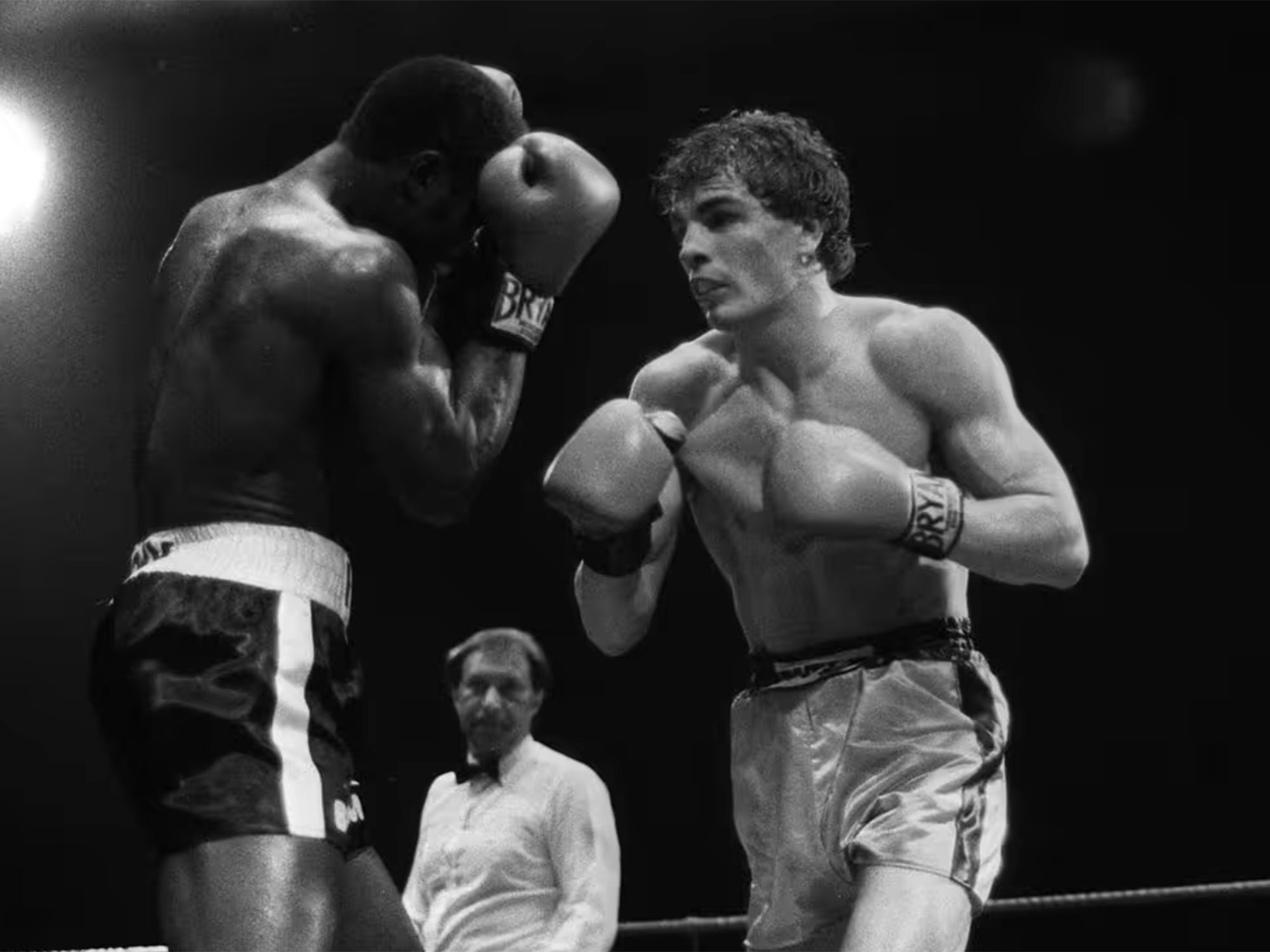 MARK KAYLOR - TRUE BRIT, TRUE GRIT