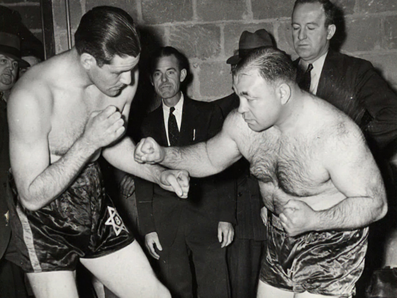 ‘TWO TON’ TONY GALENTO