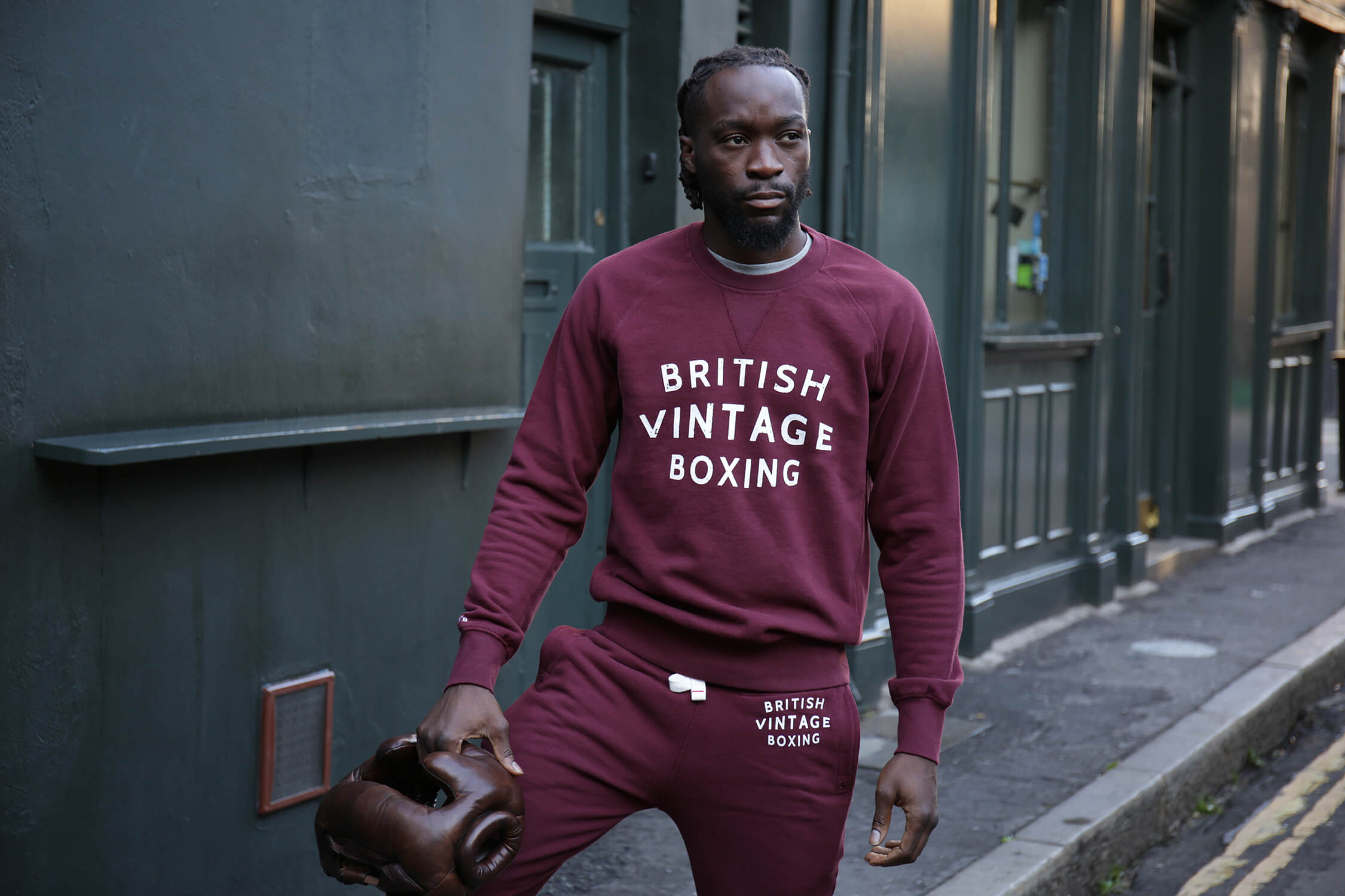 DECEMBER 2023 <h2>SHARP - The Denzel Bentley Interview</h2>