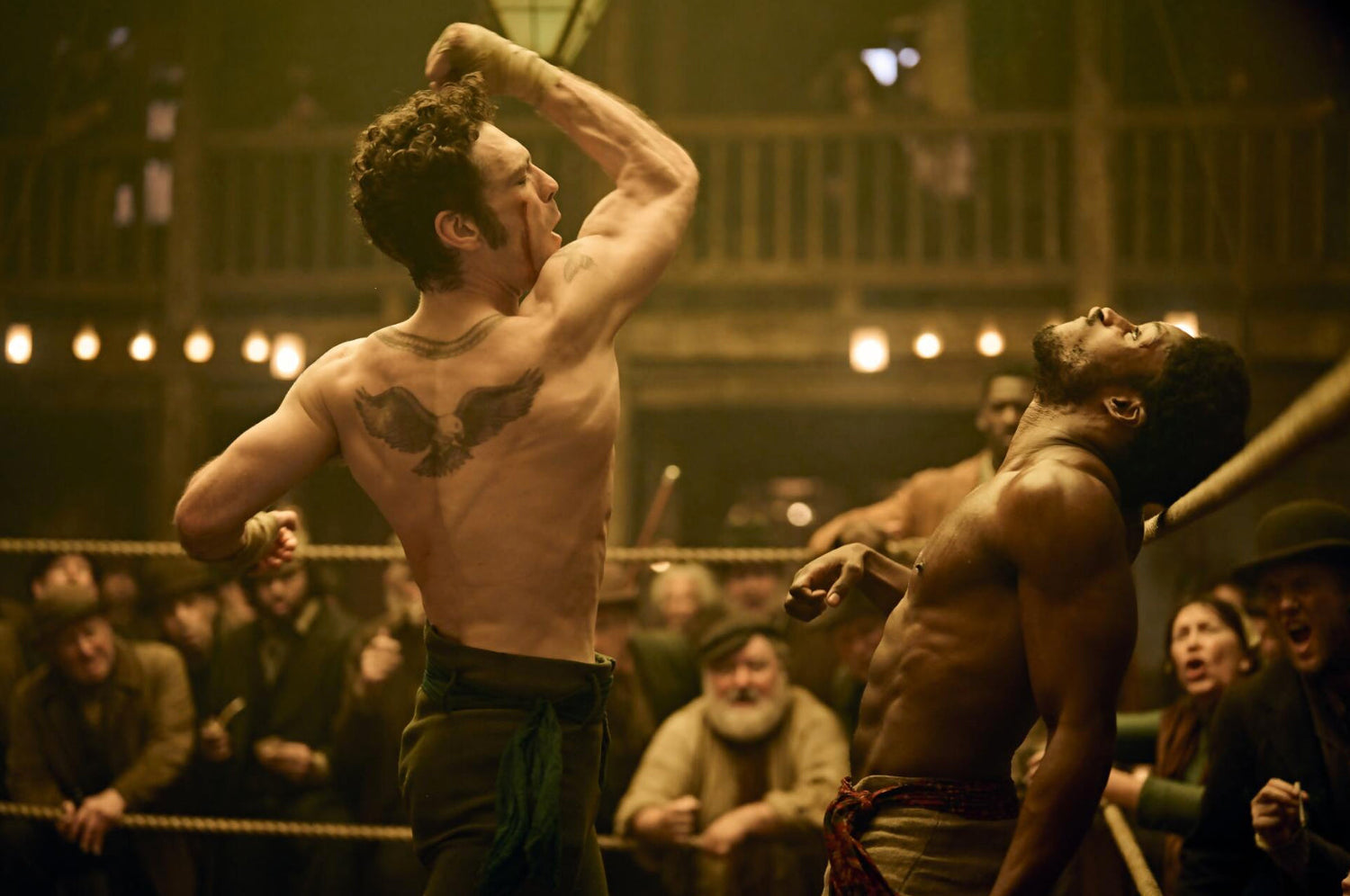 MARCH 2025 <h2>The James Nelson Joyce Interview</h2>