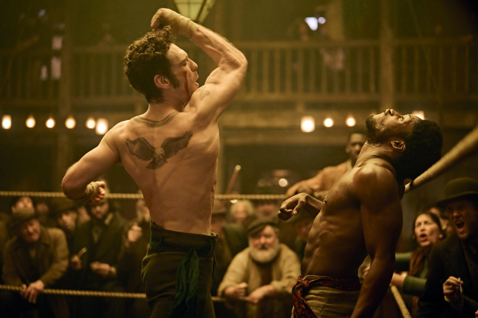 MARCH 2025 <h2>The James Nelson Joyce Interview</h2>