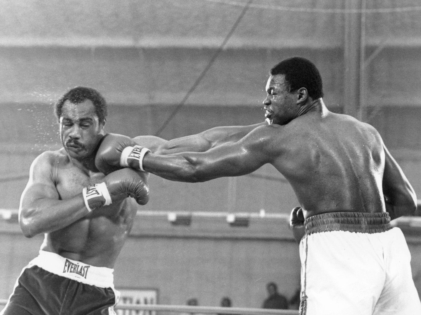LARRY HOLMES - RISE OF THE EASTON ASSASSIN - FEATURED BLOG WINNER