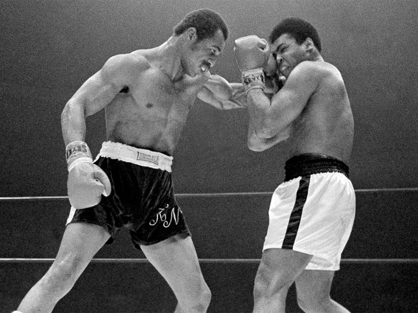 THE JAWBREAKER - THE KEN NORTON STORY - COMPETITION WINNER