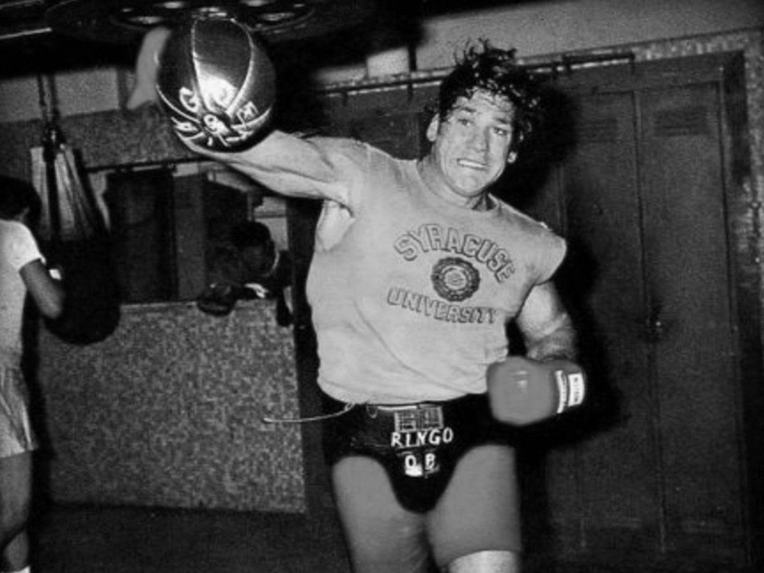 NO OSCAR NOMINATION FOR BONAVENA - COMPETITION WINNER