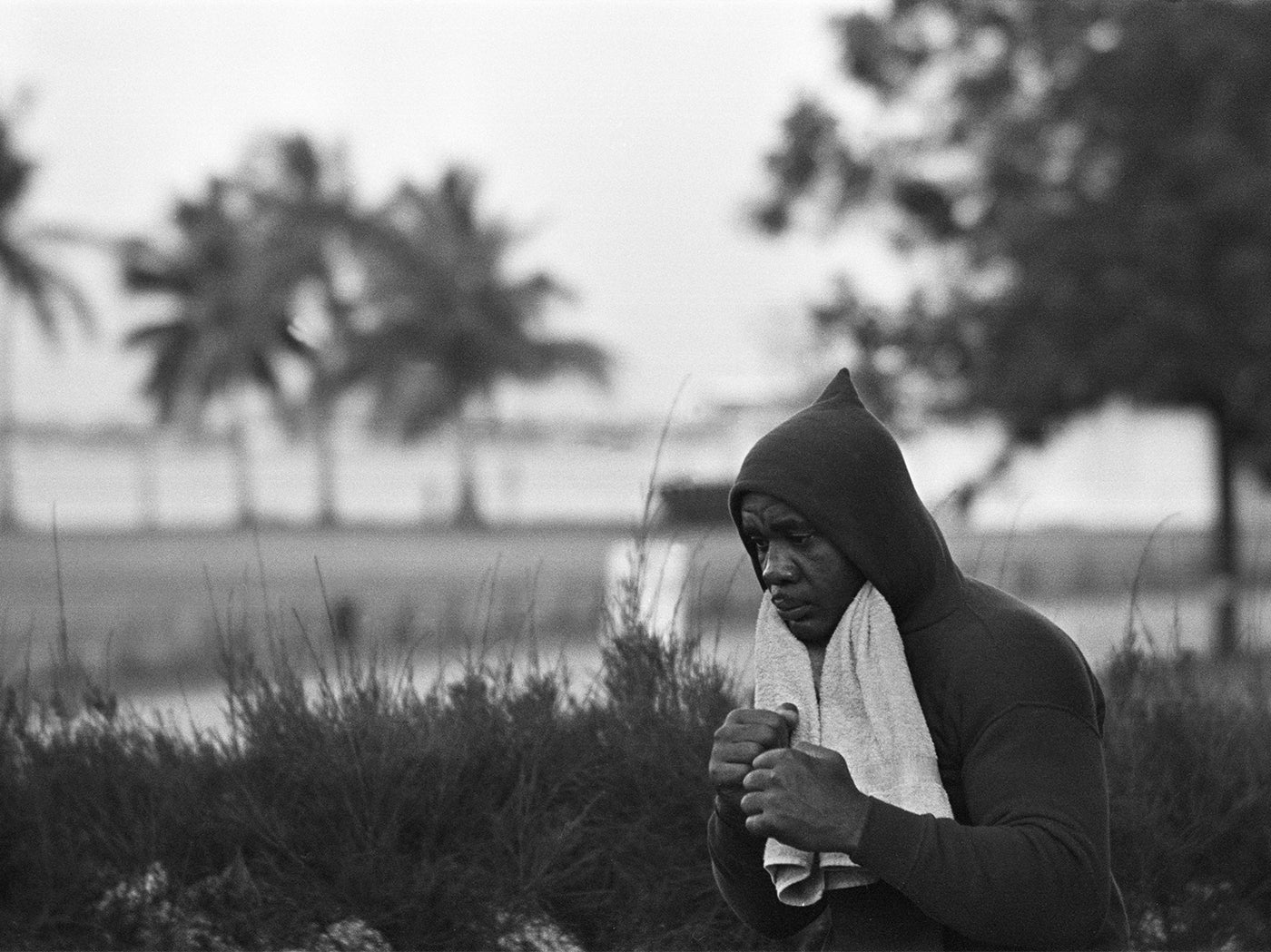 'THE NIGHT TRAIN' SONNY LISTON