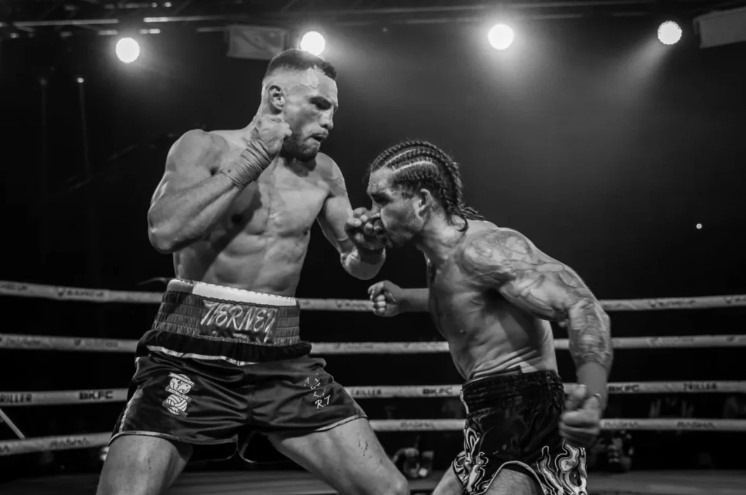 MARCH 2025 <h2>The Connor Tierney Interview</h2>