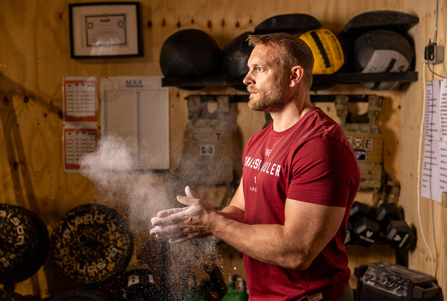 MAY 2024 <h2>The Tris Dixon Interview</h2>