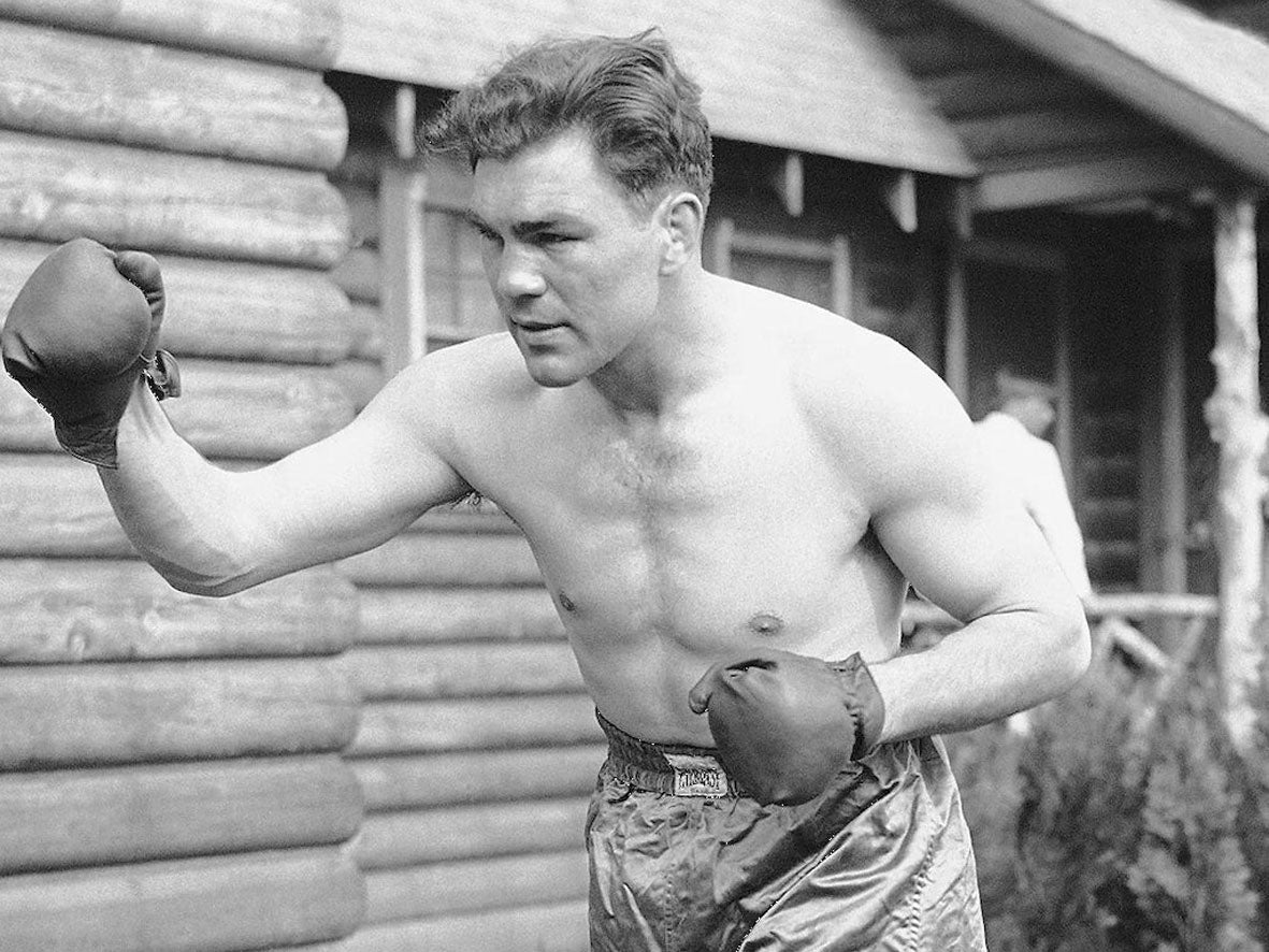 MAX SCHMELING