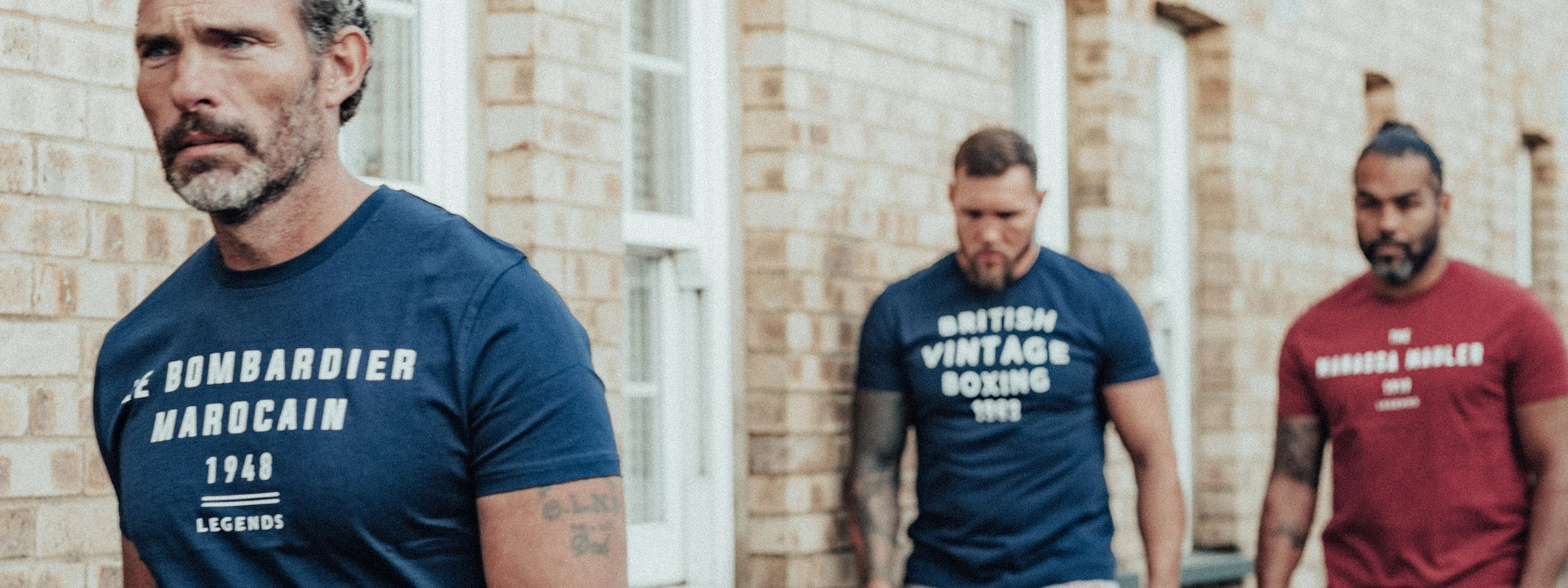 T-Shirts, Vests & Polos