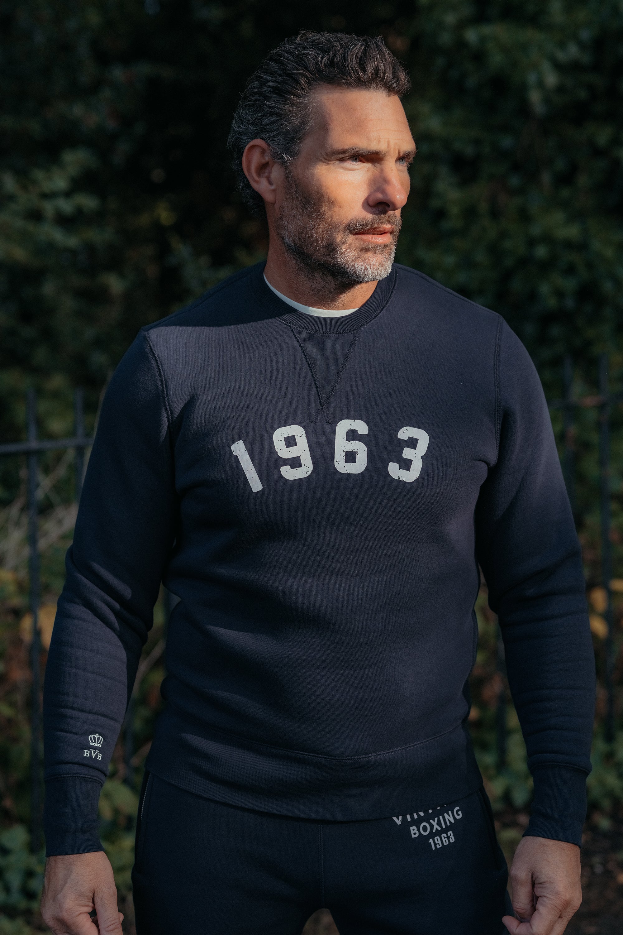 BVB 1963 CREWNECK SWEATSHIRT
