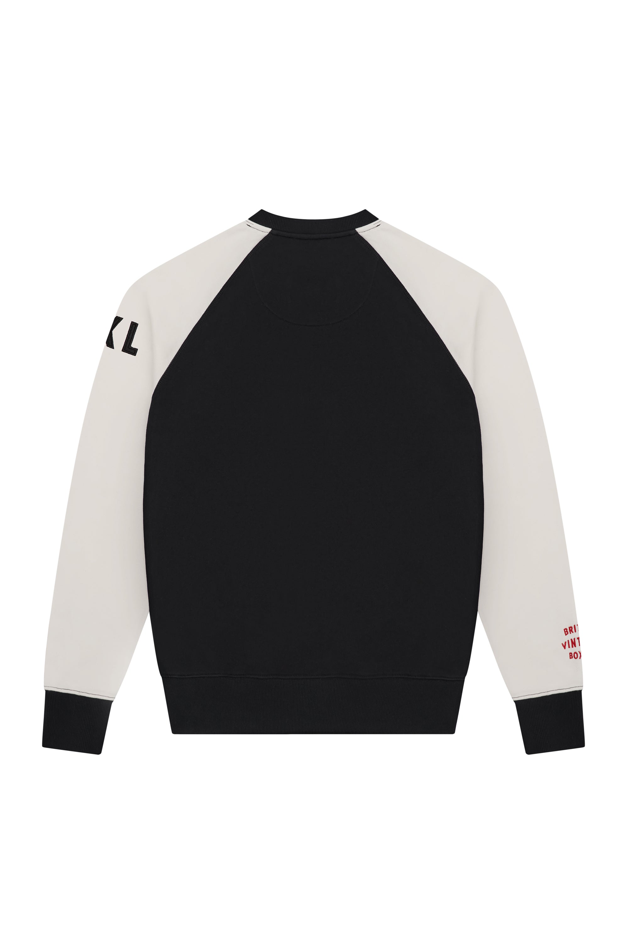 ALDGATE SPHINX APPLIQUÉ SWEATSHIRT