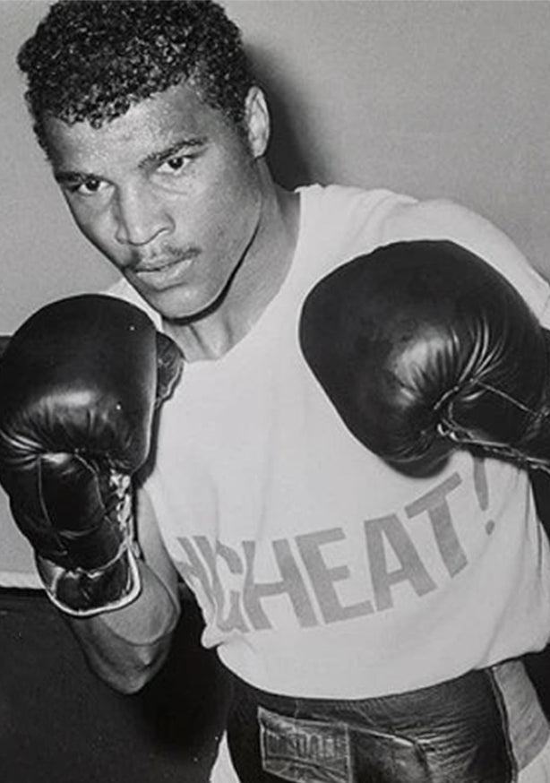 JOHN CONTEH OFFICIAL T-SHIRT