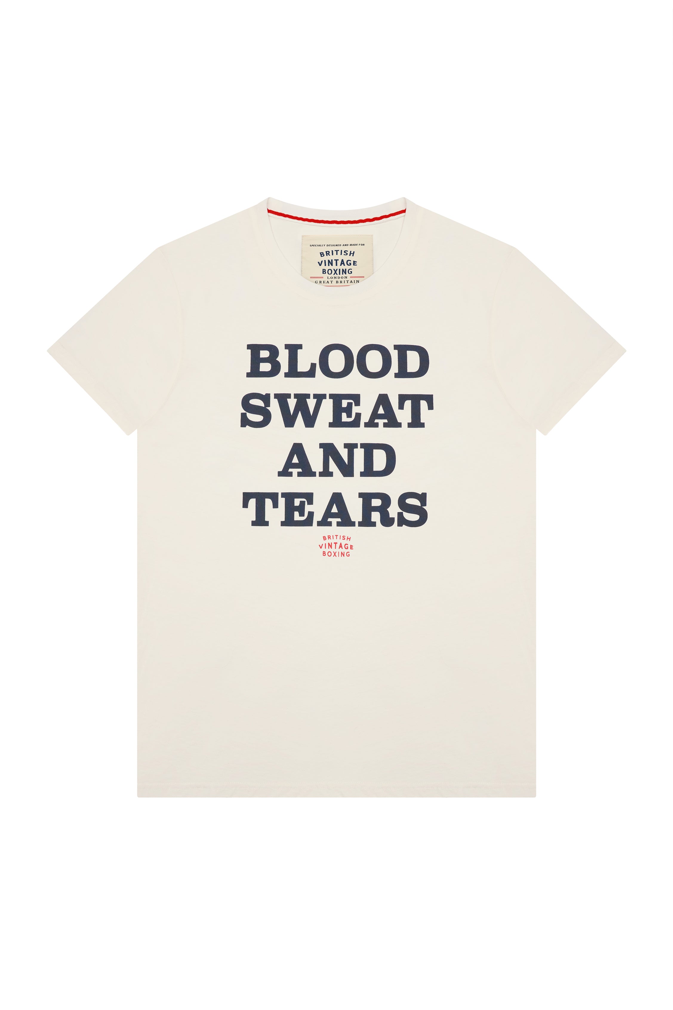 BLOOD, SWEAT AND TEARS T-SHIRT