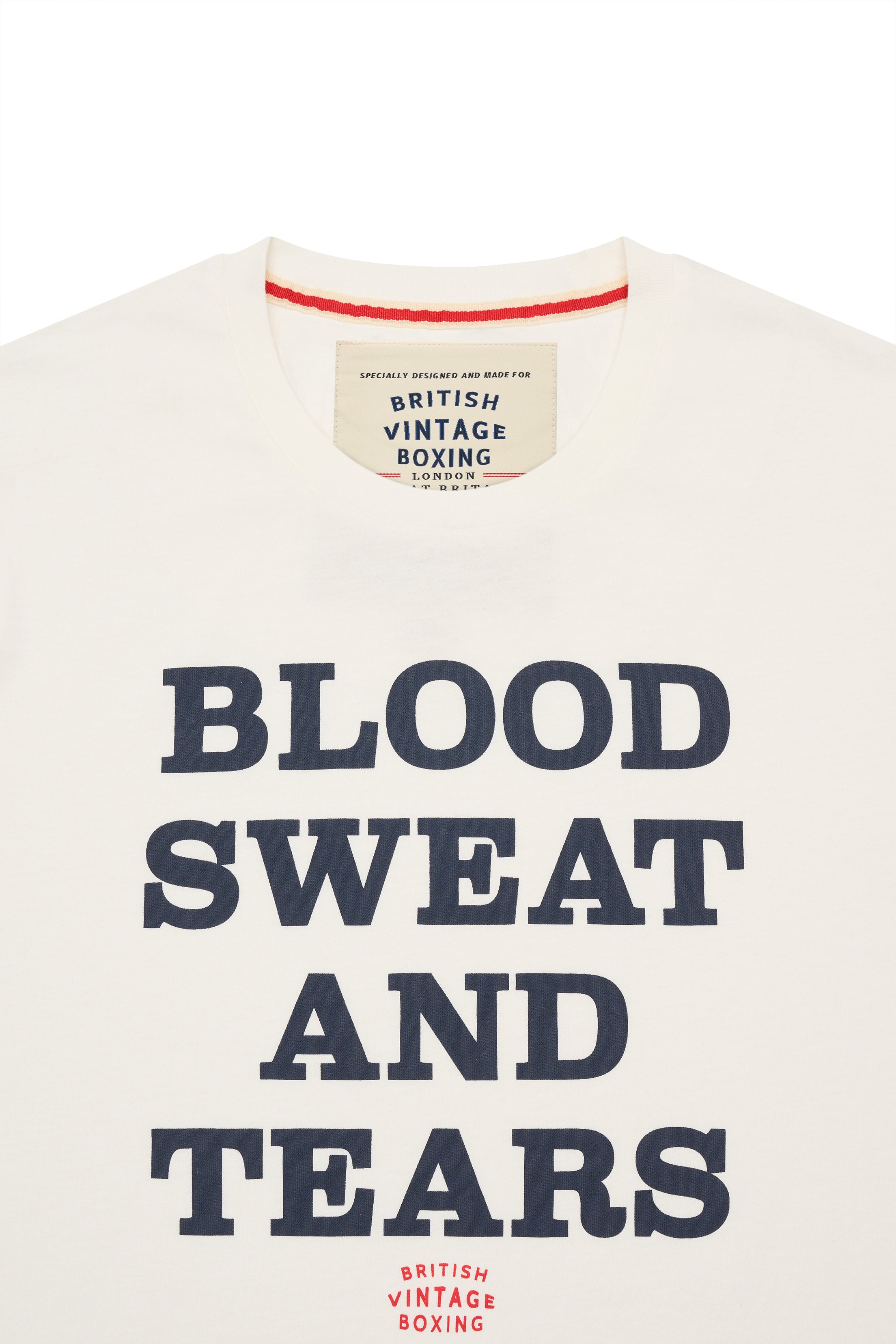 BLOOD, SWEAT AND TEARS T-SHIRT