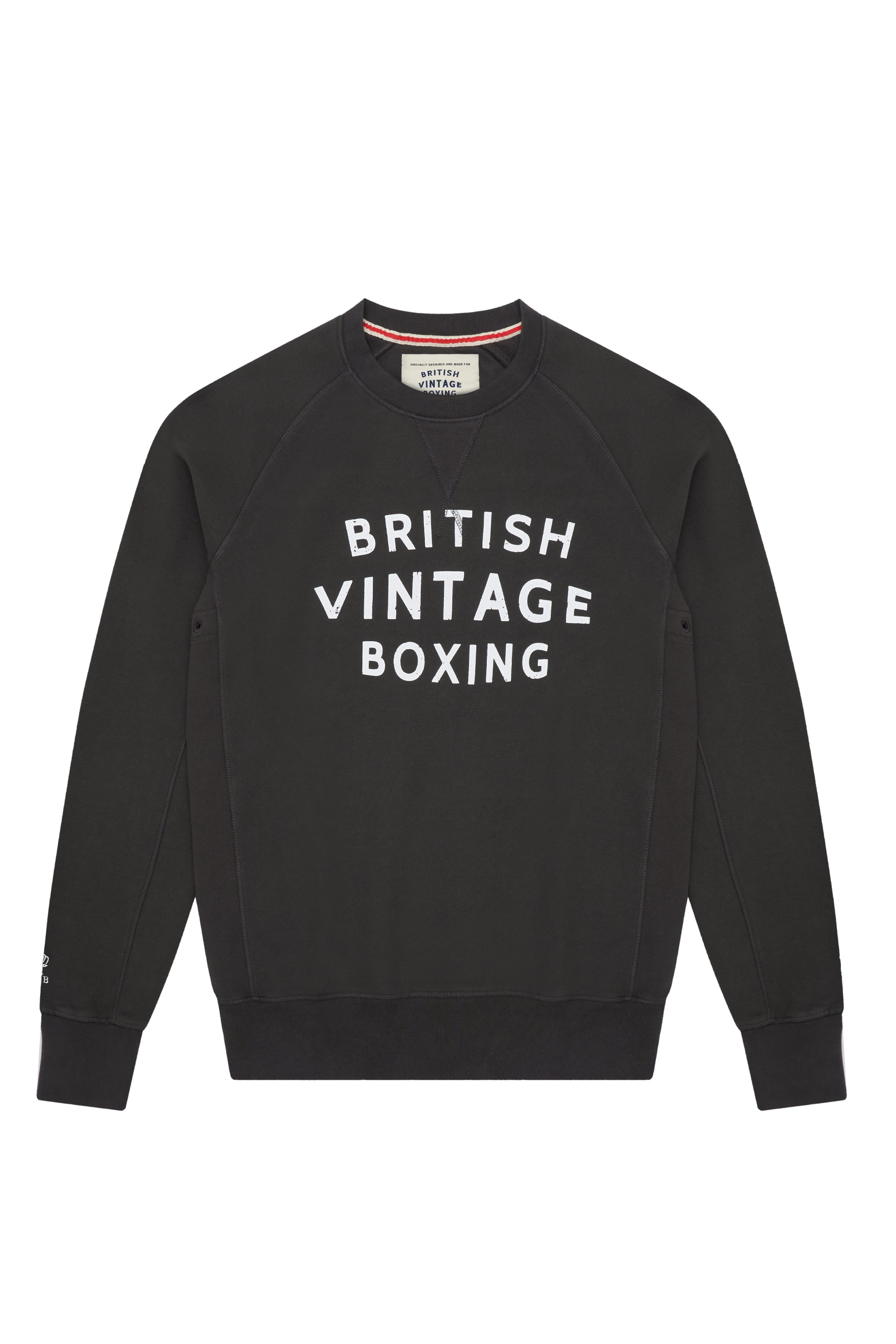 BOMBARDIER GRAPHIC TRACKSUIT - WASHED BLACK