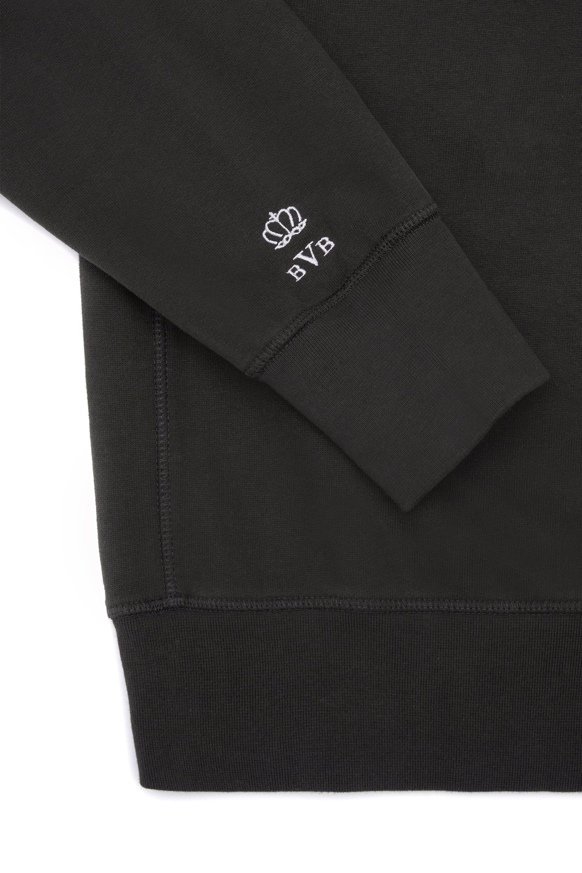 BOMBARDIER GRAPHIC TRACKSUIT - WASHED BLACK
