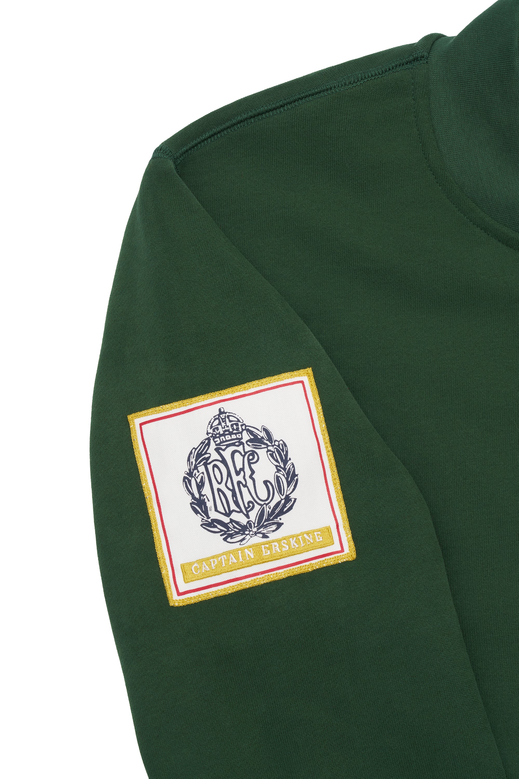 66 SQUADRON EMBROIDERED PATCH JACKET