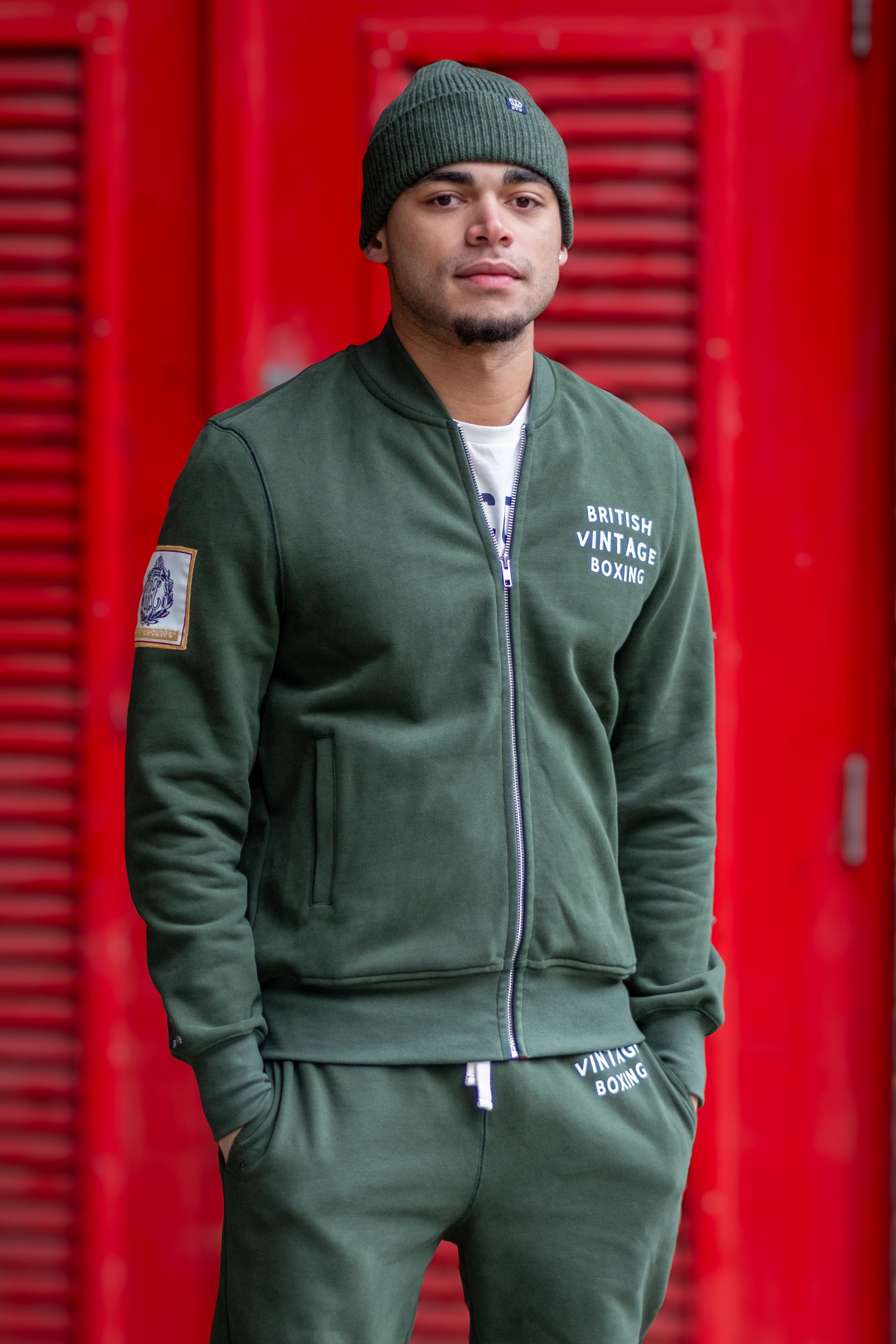 66 SQUADRON JACKET
