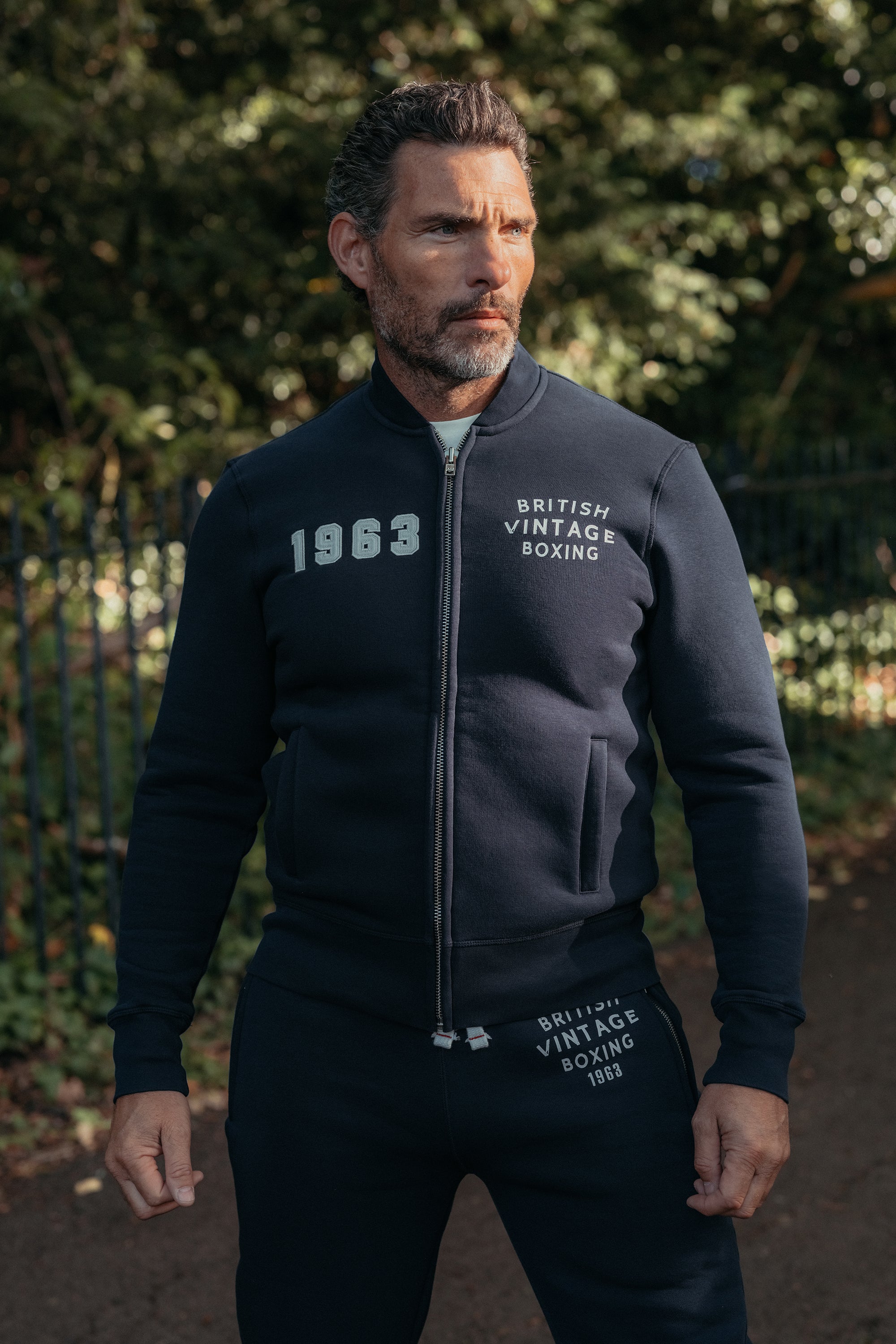 BVB 1963 BOMBER JACKET