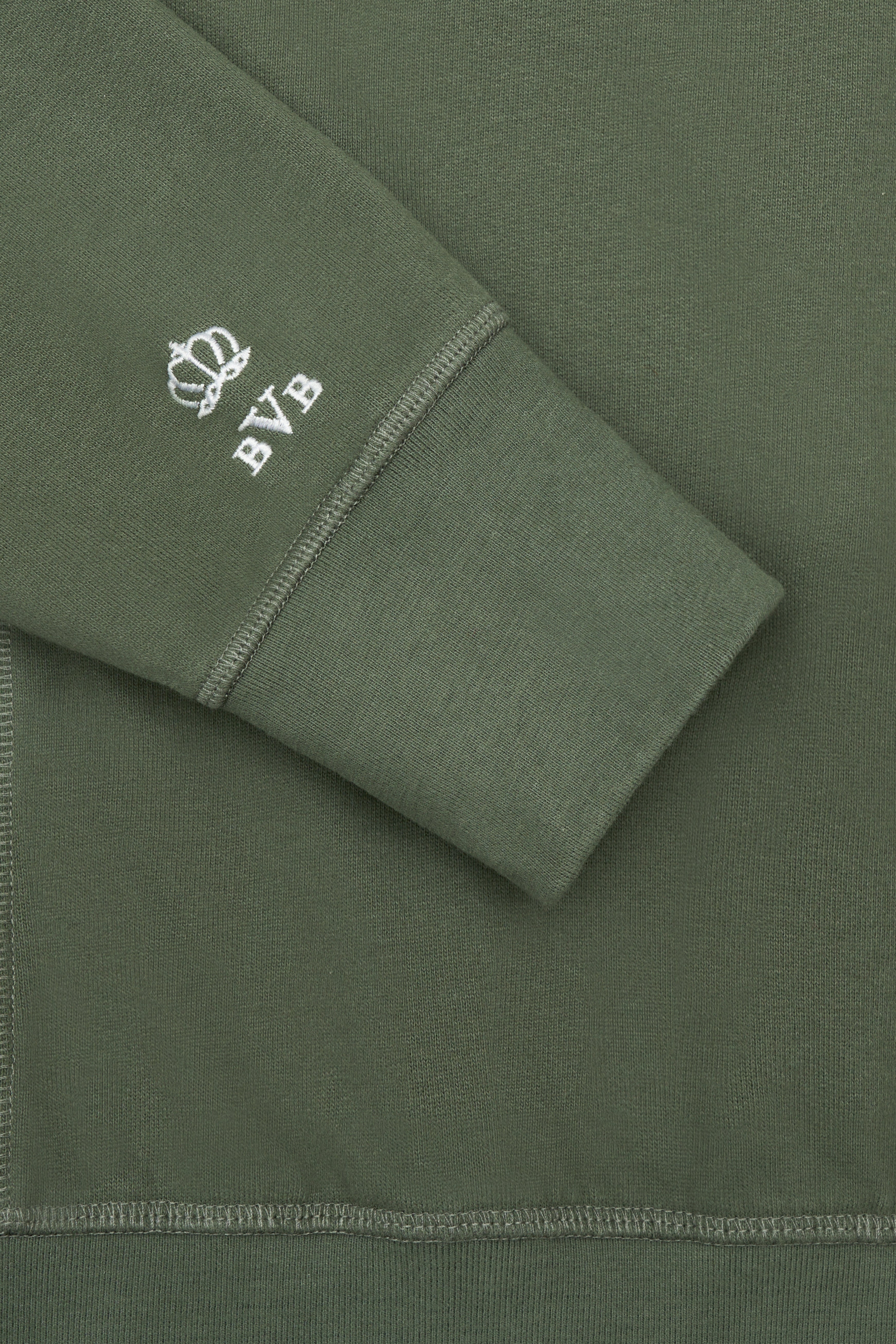 BOXERS BATTALION PATCH TRACKSUIT - KHAKI