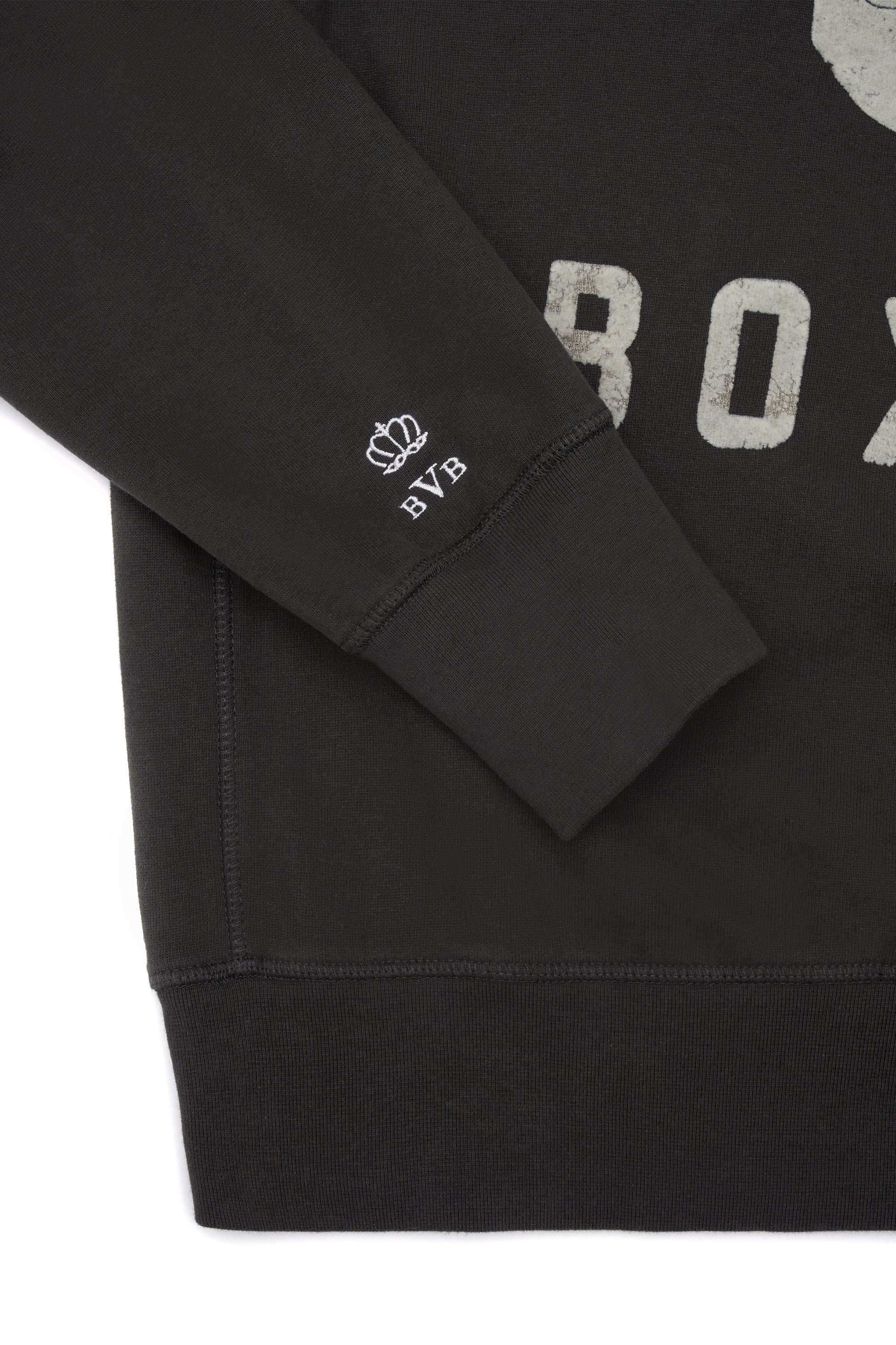 BOMBARDIER BOXING GLOVES CREWNECK SWEATSHIRT