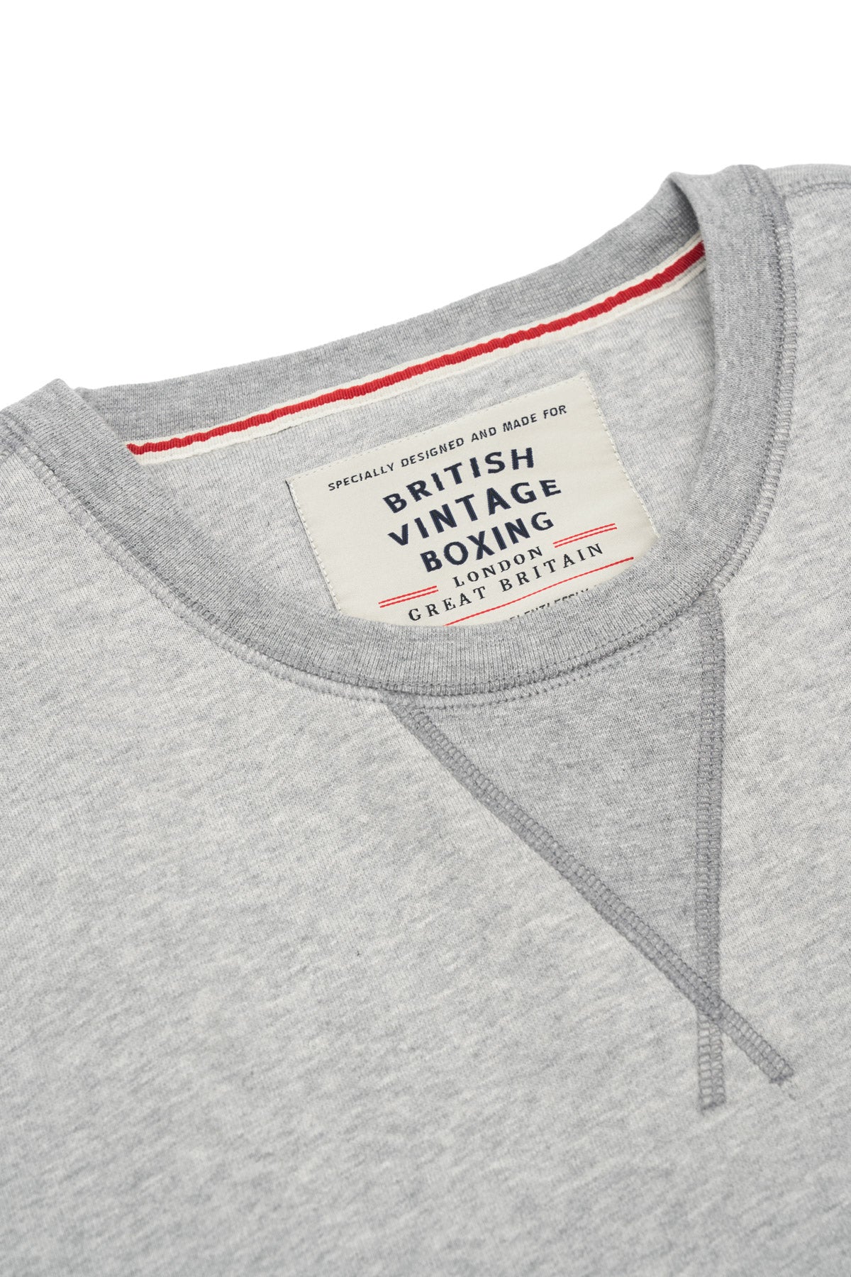 BVB 1963 CREWNECK SWEATSHIRT - SMALL GRAPHIC