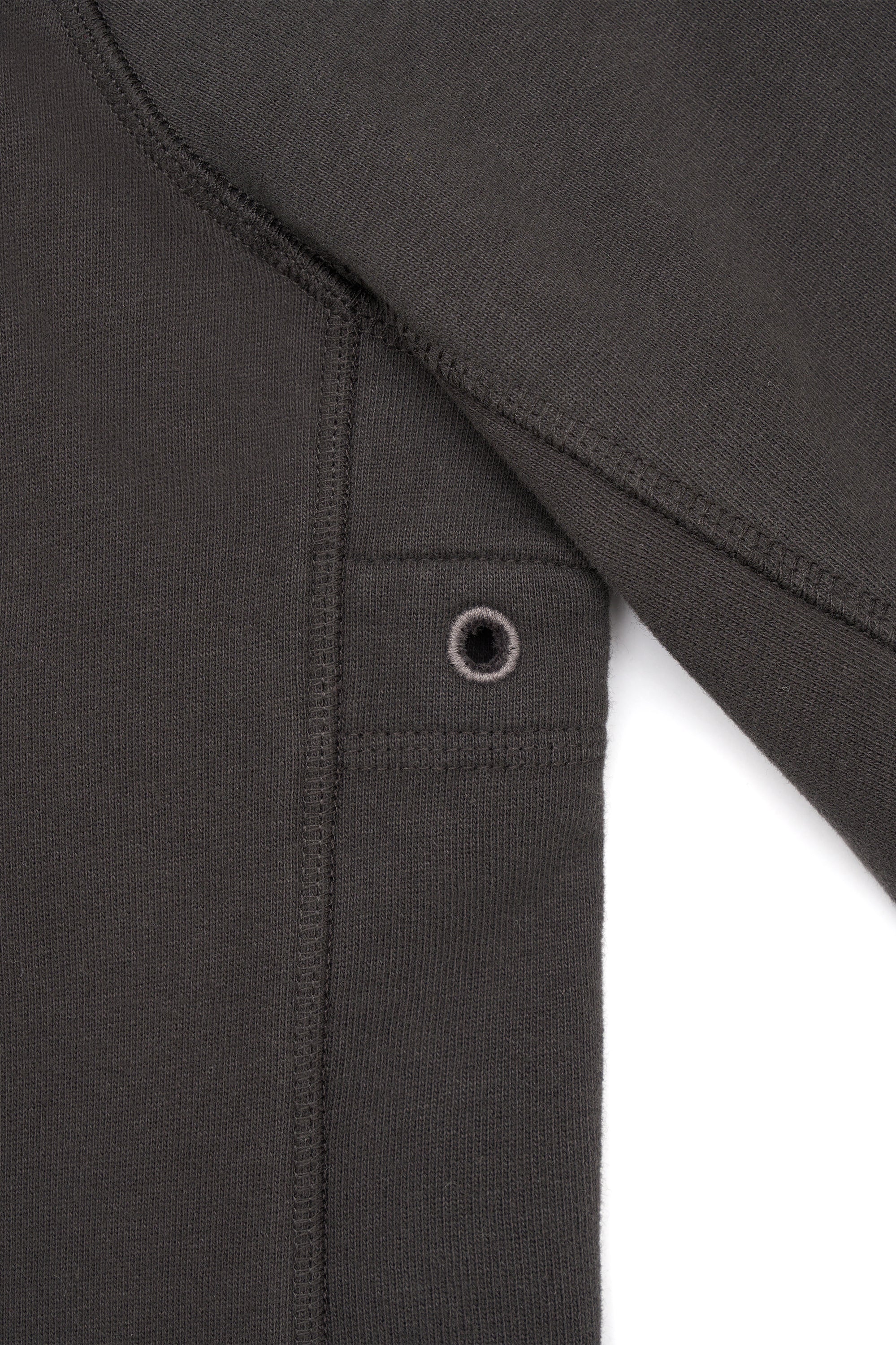 BOXERS BATTALION PATCH TRACKSUIT - WASHED BLACK