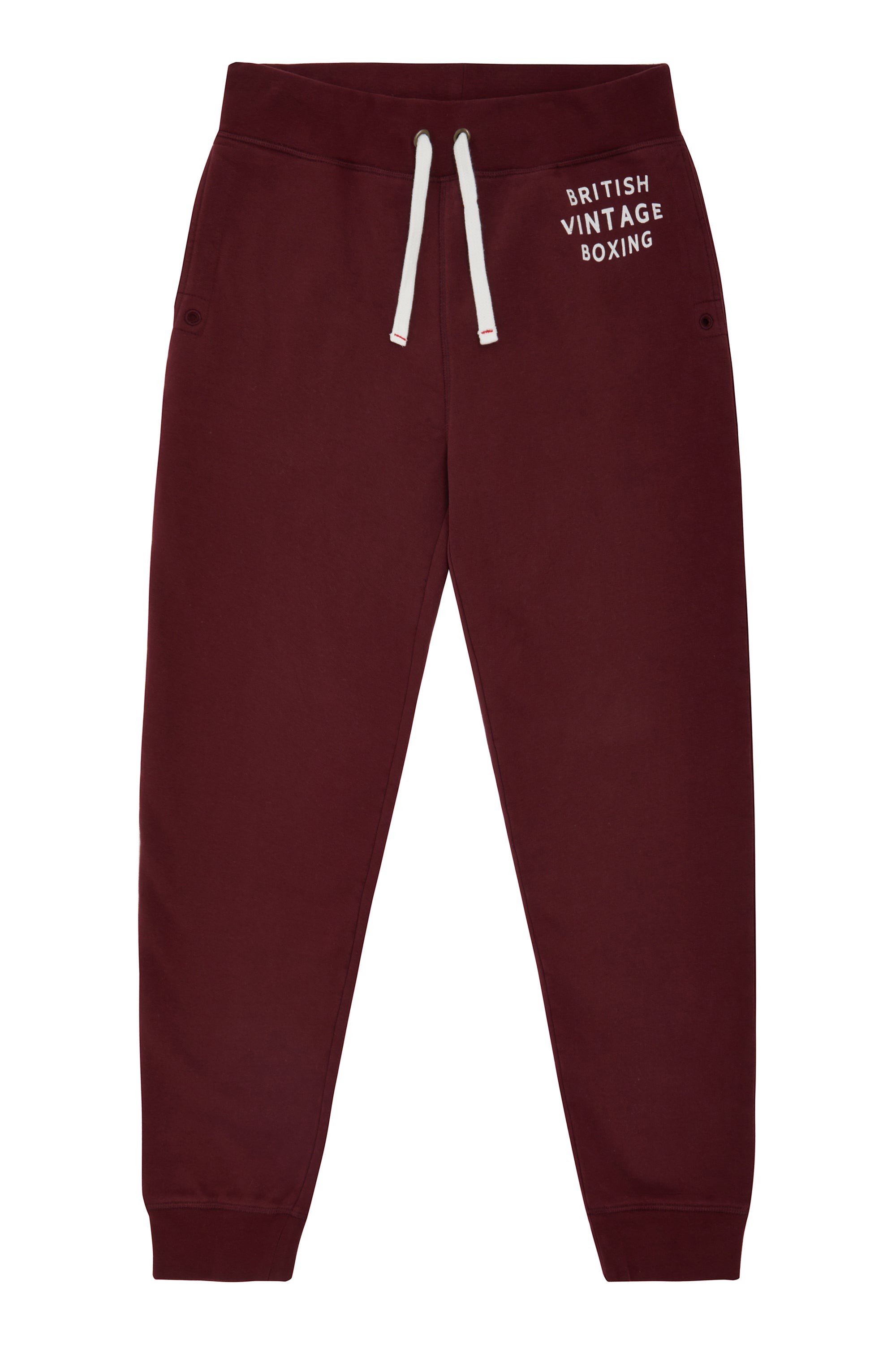 BOXERS BATTALION HOODIE TRACKSUIT - DAMSON