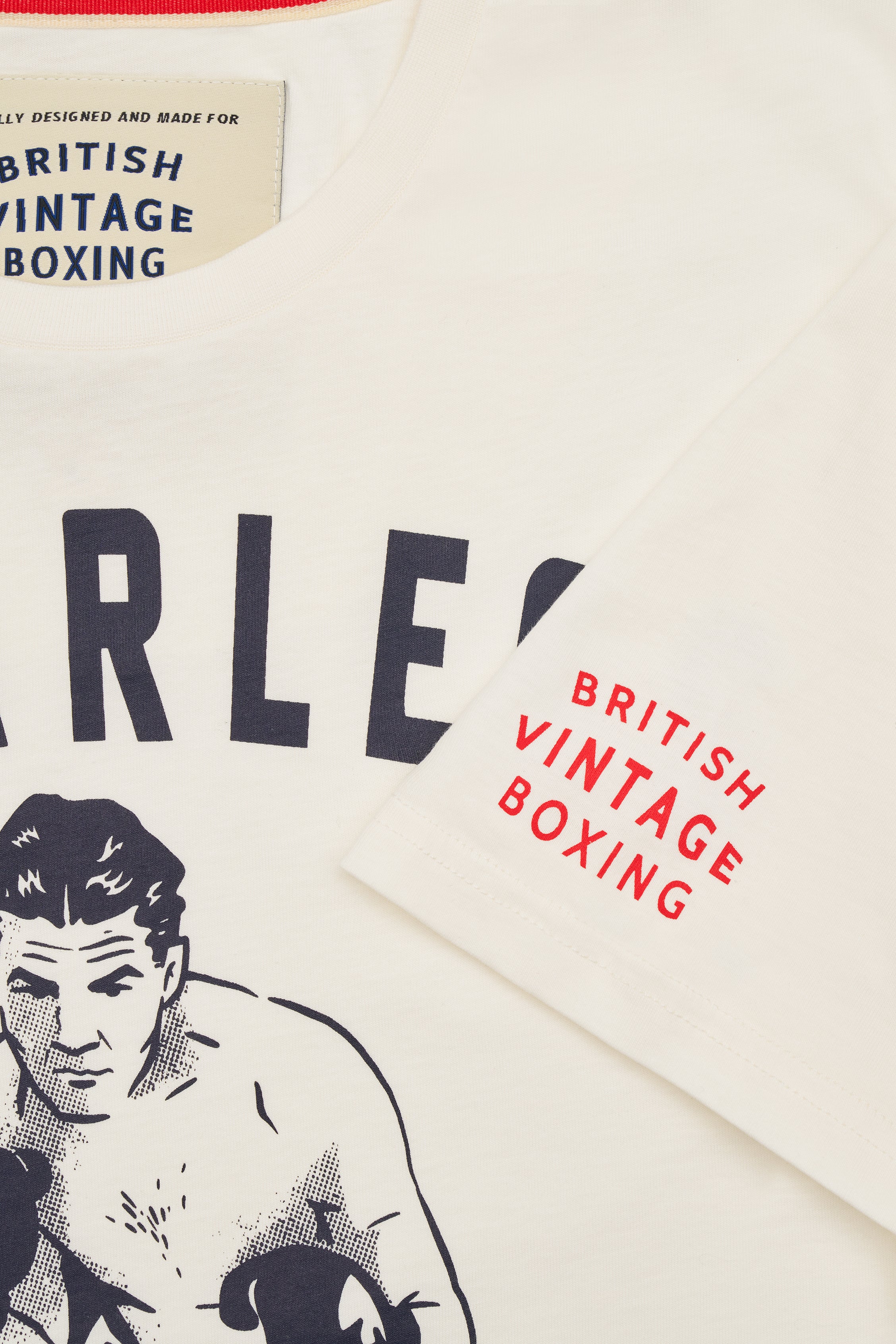 FEARLESS FREDDIE T-SHIRT