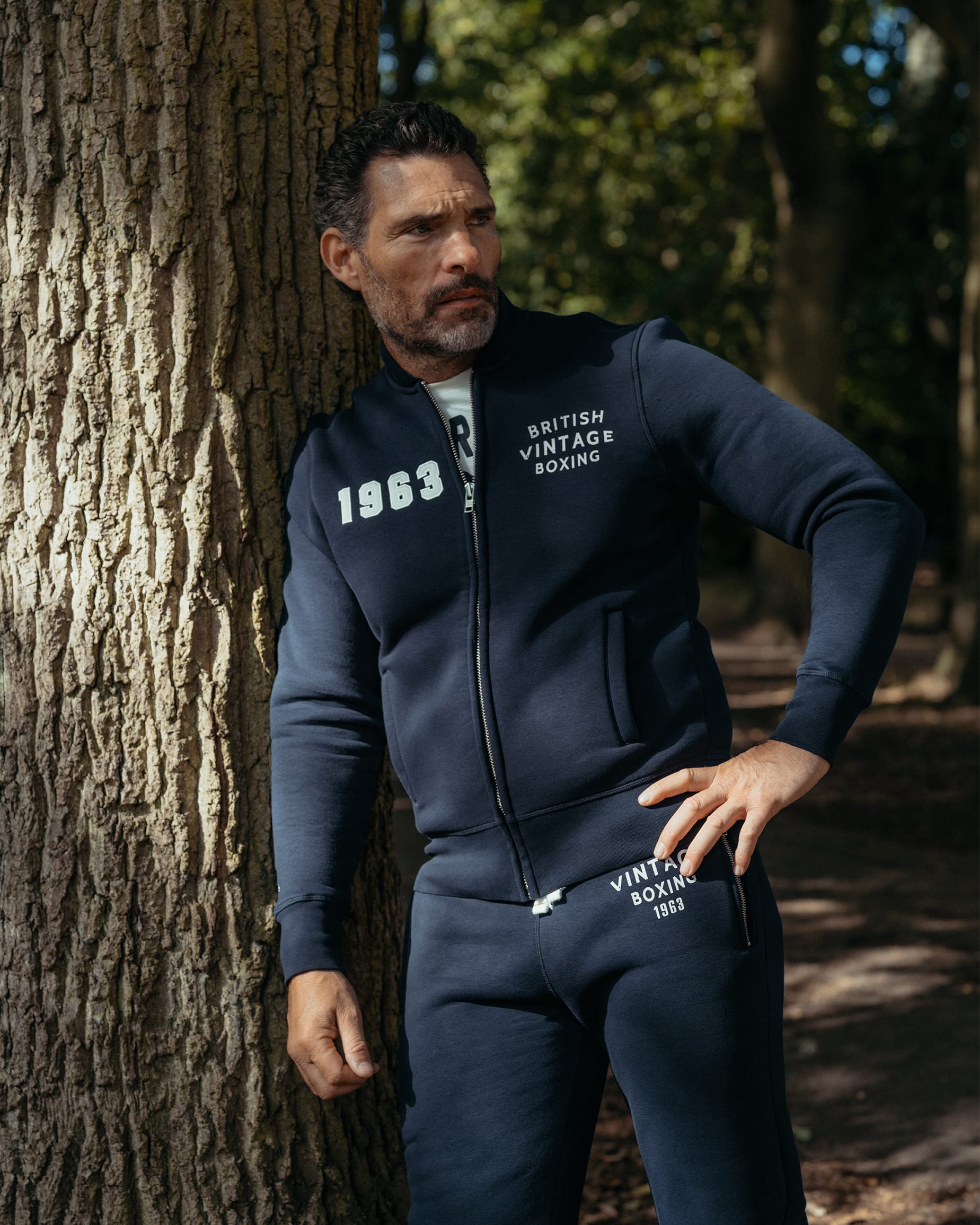 BVB 1963 BOMBER JACKET TRACKSUIT