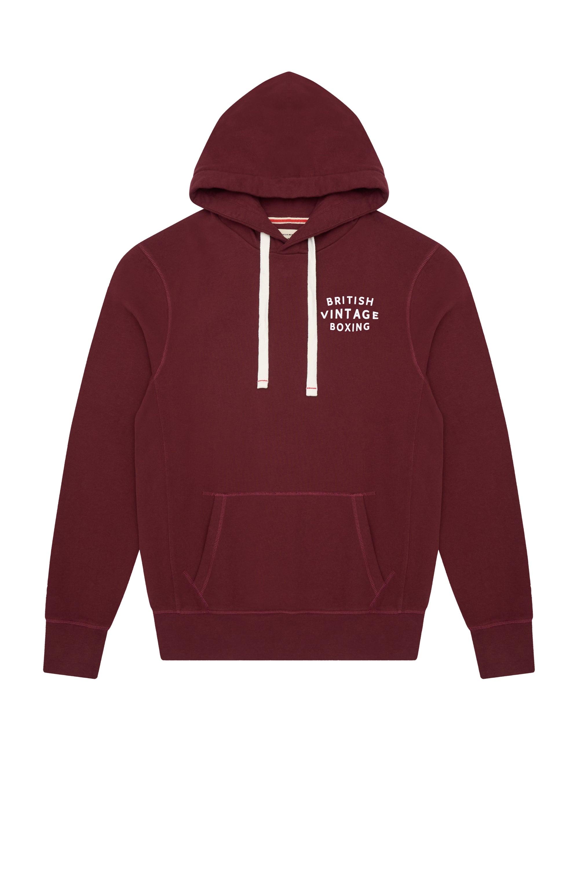 BOXERS BATTALION HOODIE