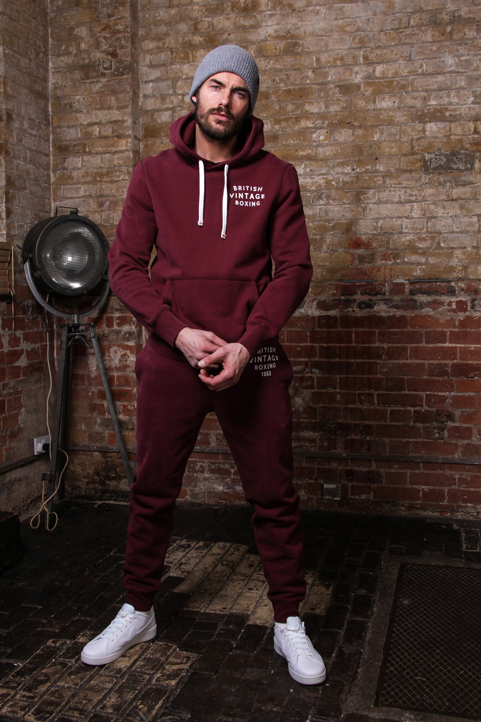 BOXERS BATTALION HOODIE