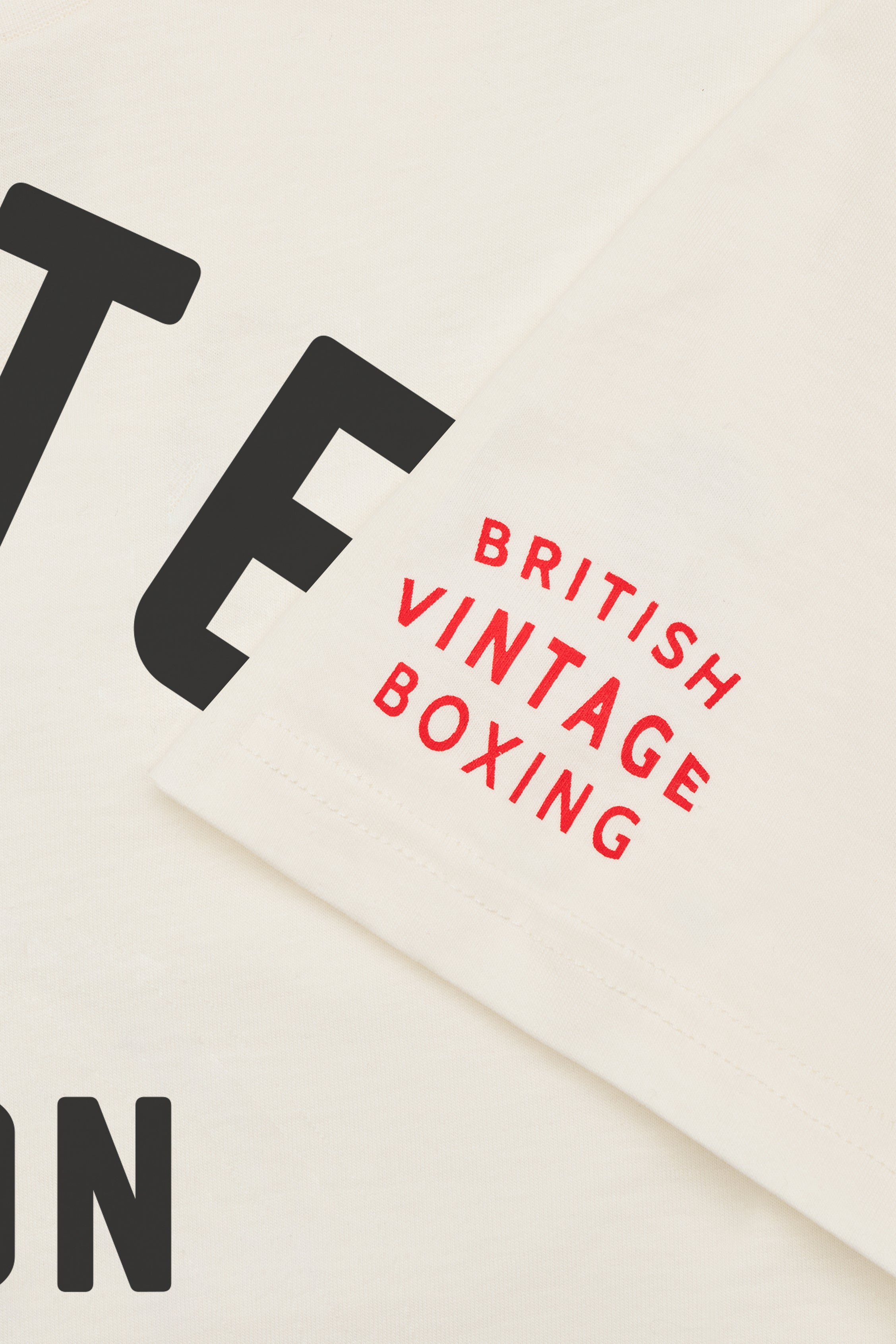 JOHN CONTEH OFFICIAL T-SHIRT