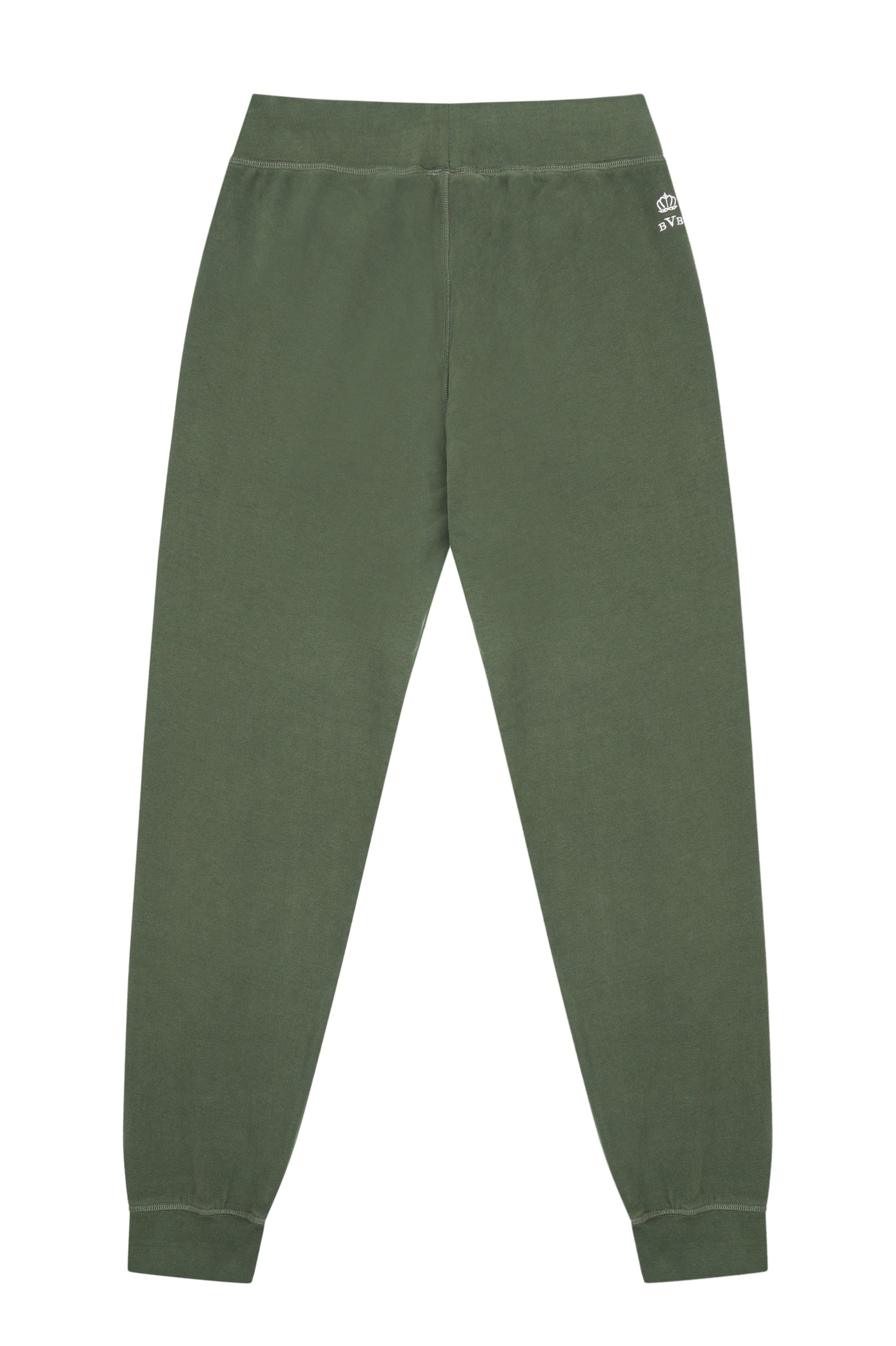 BOXERS BATTALION APPLIQUÉ TRACKSUIT - KHAKI