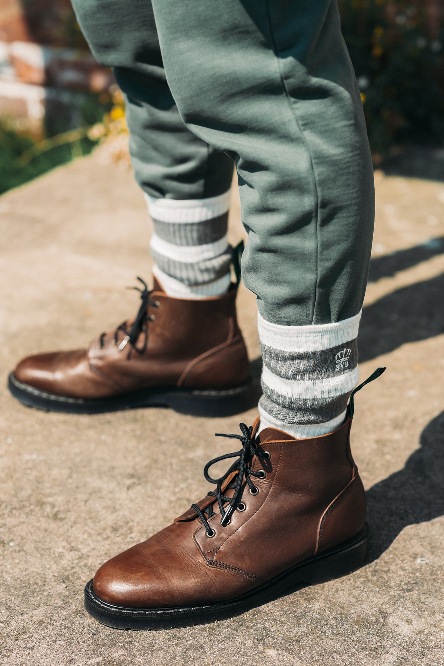 BOXERS BATTALION JOGGING BOTTOMS