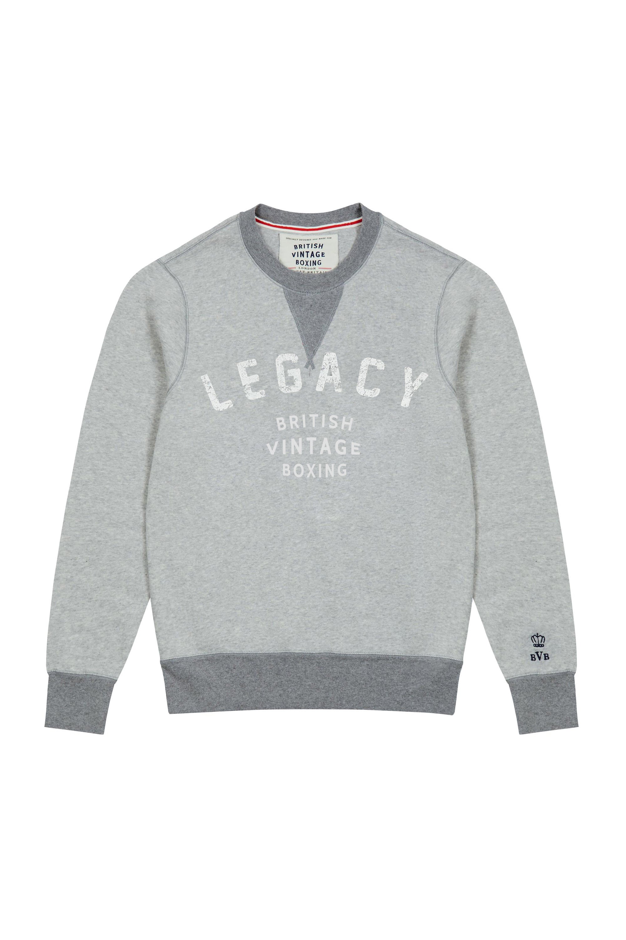 BVB 1963 LEGACY CREWNECK SWEATSHIRT