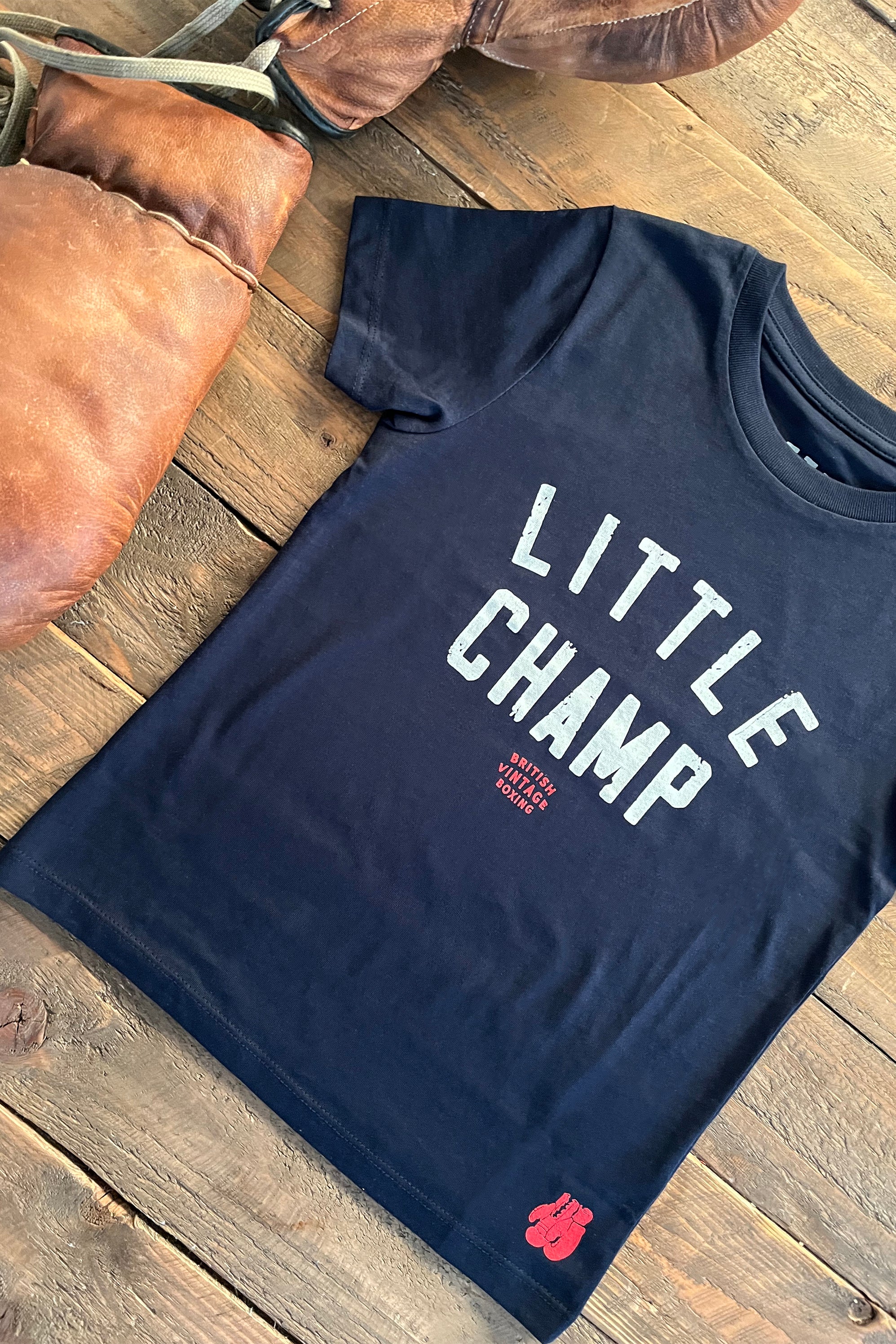 LITTLE CHAMP T-SHIRT